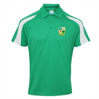 Ryton Golf Club Contrast Cool Poloshirt